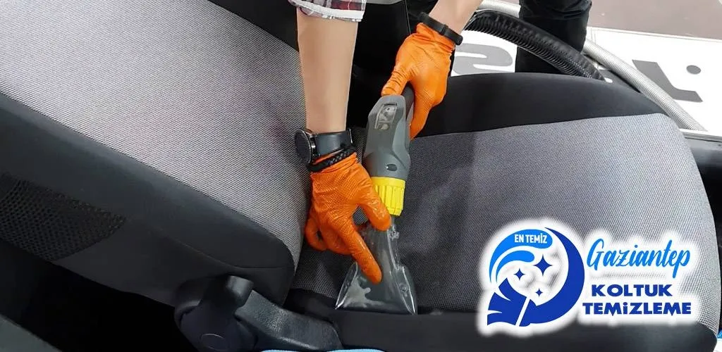 Gaziantep Oto koltuk temizleme